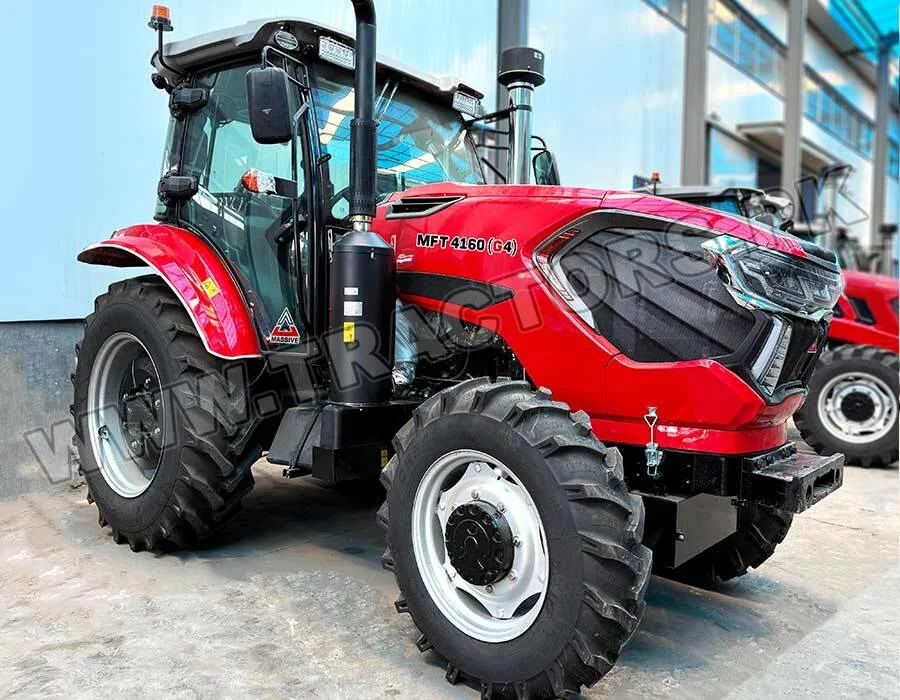 Massive MFT 4160 G4 Tractor